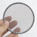 Custom Single-Layer Mesh New top sell extruder round filter mesh Manufactory